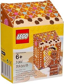 Lego gingerbread man - 5005156