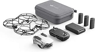 DJI Mavic Mini Fly More Combo white