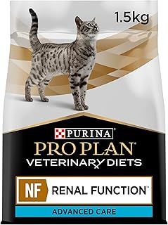 PRO PLAN VETERINARY DIETS NF Advanced Care Renal Function Dry Cat Food 1.5kg