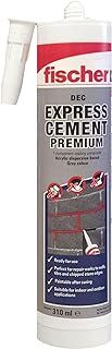 Fischer 523856 Express Mortar Cement Grey