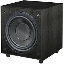 Wharfedale Diamond SW150 Subwoofer Black
