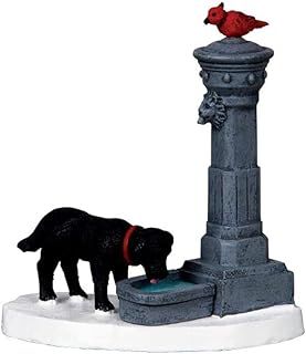 Lemax Christmas Village Water Fountain - 04231