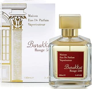 Sapphire’s Choice Rouge Perfume for Men and Perfume for Women | Jasmine and Saffron Arabian Fragrance | Rouge Unisex Perfume 100ml Made in Uae