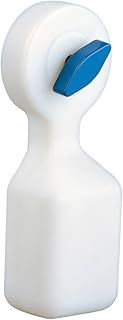 WENKO 7243100 Radiator bleeding key Capacity: l, Polyethylene, 15 x 5 x 4 cm, White