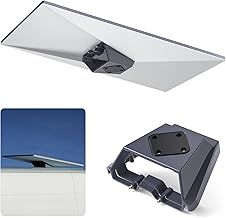 EDUP HOME Starlink Gen 3 Mount - Star Link V3 Roof Mount Premium Heavy Duty Starlink Internet Kit Satellite Flat Standard Dishy Mounting Kit for RV, Boat, Wood, Vehicle Rails