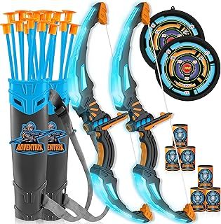 JOYIN 2 Pack Bow-Arrow