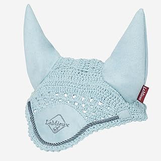 LeMieux Hobby Horse Fly Hood - Glacier