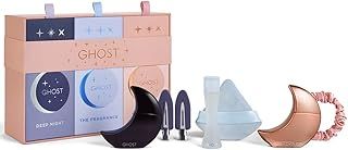 Ghost Miniature Trio Cracker Collection | Perfume Samples for Women | Orb of Night, Deep Night & The Fragrances | Contains 3 Luxury Ghost Fragrances
