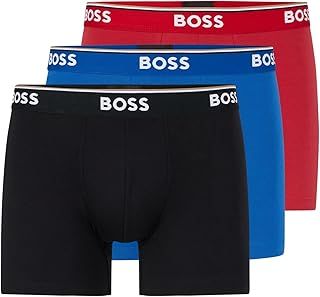 BOSS Mens Pack Boxer Shorts