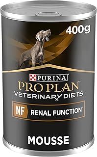 PRO PLAN VETERINARY DIETS NF Renal Function Dry Dog Food 400g, Pack of 12