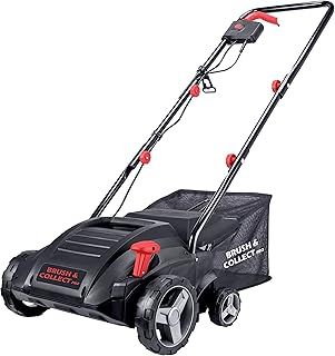 Artificial Grass Electric Power Brush *Brush & Collect Pro UK *