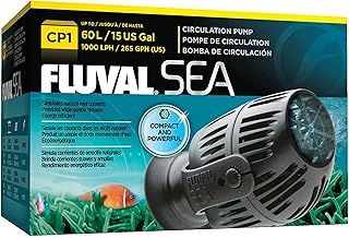 Fluval Sea CP1 Circulation Pump for Freshwater & Saltwater Aquariums, 14345
