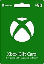 Microsoft Xbox Live Gift Card - UK Redemption Only - Delivery by post