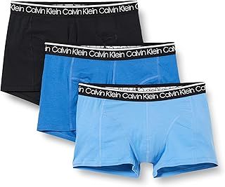Calvin Klein Men's Trunk (Pack of 3)