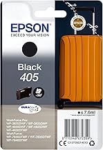 Epson Singlepack Black 405 DURABrite Ultra Ink