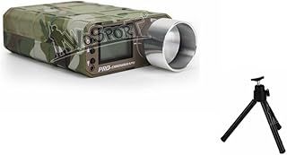 OAREA Tactical X3400 Airsoft Shooting Speed Tester for BB Ball/Paintball