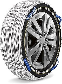 Michelin SOS GRIP 0 Fabric Snow Socks for Tyres