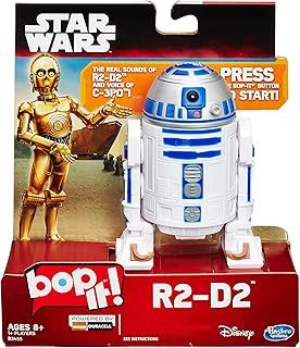 Bop It! Game Star Wars R2-D2 Edition, Gifts for Kids, Electronic Games for Kids Ages 8 and Up