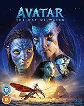Avatar: The Way of Water BD