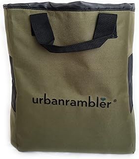 ️ extra large, waterproof, waders/wellies/walking boots and accessories bag.