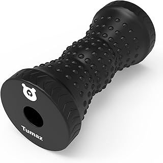 Tumaz Foot Roller, for Relieving Plantar Fasciitis, Foot Arch Pain, Myofascial Pain Syndrome with Ergonomic Designed Plantar Fasciitis Massage Roller