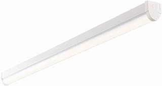 Commercial Office Home 6FT 70W Bright High Lumen Output LED Batten IP20 Rated Cool White 4000K Energy Saving Indoor 110 Degree Beam Angle Ceiling Light Fluorescent T8 Replacement