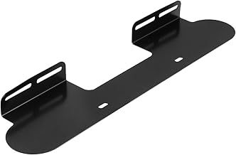 Wall Mount for Sonos Beam Soundbar, Black