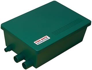 Fish Mate 00228 1000 G-BIO Filter, Plastic, No Color