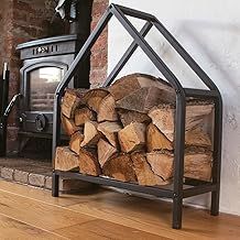 VALIANT Fireside Log Storage House