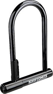 Kryptonite Keeper 12 Standard with Bracket Black