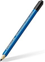 Staedtler Mars Digital Jumbo 180J 22nd EMR Stylus with Soft Digital Eraser. Stylus for Digital Writing, Drawing and Erasing on EMR Touch Screens (4,096 Pressure Levels, 0.7 mm Tip)