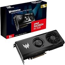 Acer Radeon RX 7600 Predator BiFrost OC 8GB GDDR6 Graphics Card