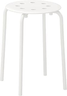 Ikea MARIUS - Stool, white