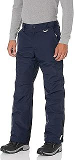 Amazon Essentials Men's Water-Resistant Insulated Snowboard Ski Snow Trousers