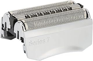 Shavers Replacement Trimmer Head for Series 7 and Series 9, Men's Electric Shaver Replace Silver Foil Cutter Part Fit for Series 7 and 9-70S