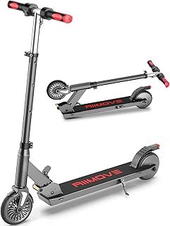 X1 Pro Electric Scooter for Kid age 6-16, LED Display, Foldable Kids Electric Scooter with 150W Up to18 km/h & 15km, 3 Adjustment Speed & Height, E scooter Gift for Kids Teenager