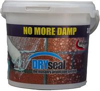 DRYSEAL PENETRATING DAMP WATERPROOF TREATMENT CREAM 3L