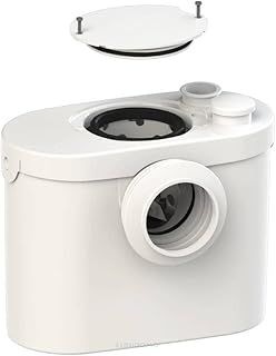 Saniflo 6001, White