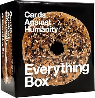 Cards Against Humanity: Everything Box • 300-Card Expansion