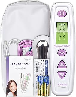 Sensatone Digital Compact Pelvic Floor Stimulator - Treats Stress, urge, and Mixed Incontinence with 4 Modes. Award Winning PFS from Bodyclock
