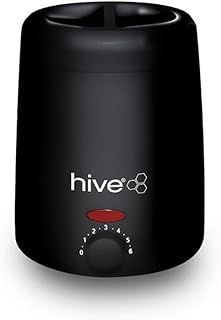 Hive of Beauty Neos 200cc Black Petite Wax Heater 0.2 Litre Capacity CODE: HOB9002