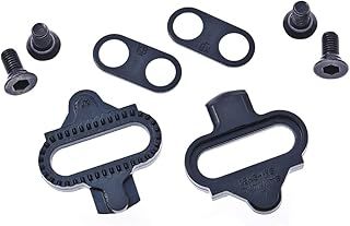Shimano – pair of SPD wedges for mountain/Cyclo shoes