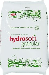 Hydrosoft Granular Salt for Granular Water Softeners 25kg