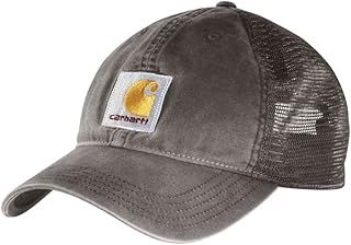Carhartt, Men's, Canvas Mesh-Back Cap
