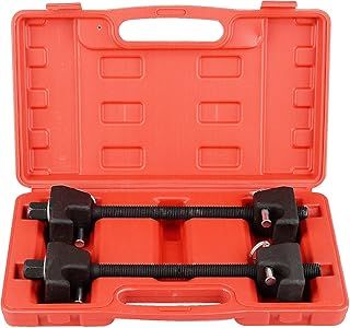 2Pcs Macpherson Strut Spring Compressor Tool 12" fit for 13/16" Socket 1/2" Drive
