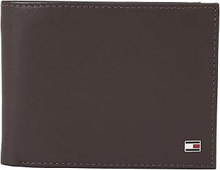 Tommy Hilfiger Men Eton Wallet with Coin Compartment