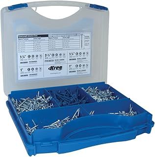 KREG® Pocket-Hole Screw Project Kit