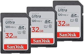 SanDisk Ultra Memory Card up to 120MB/sec Class 10 UHS-I V10