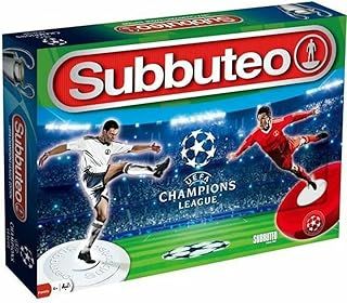 Megableu Editions Subbuteo Champions League,Multicolored,678 324