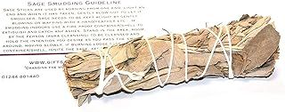 White Sage 4" Californian Smudge Stick Cleansing